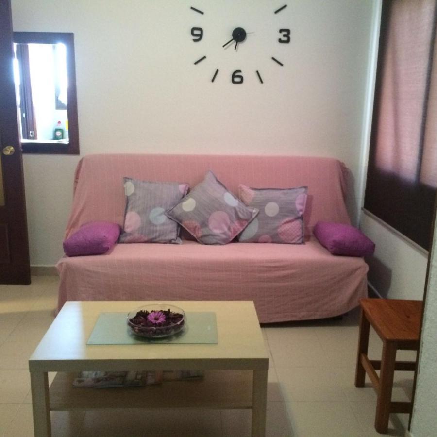 Apartamento Edificio Gemelos XII -18 Benidorm Ngoại thất bức ảnh