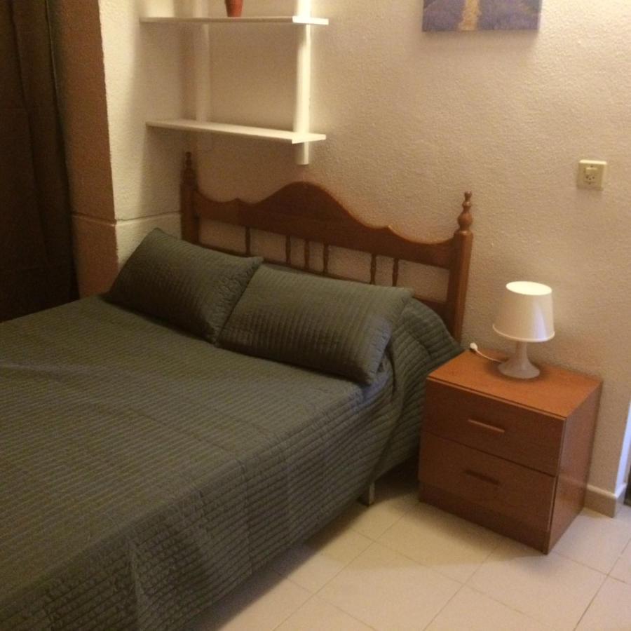 Apartamento Edificio Gemelos XII -18 Benidorm Ngoại thất bức ảnh